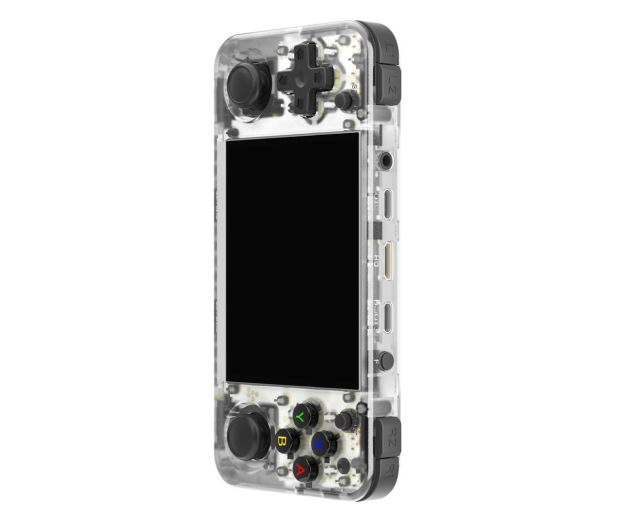 Anbernic Outlet RG35xx H White transparent - 1554032 - zdjęcie 8